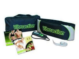 Пояс для похудения Виброэкшн Vibroaction ― Телемагазин Новый Уренгой
