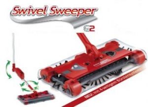 Электрическая швабра Swivel Sweeper G2 ― Телемагазин Новый Уренгой