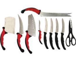 Контр Про – набор кухонных ножей ― Телемагазин Новый Уренгой