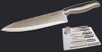 Набор из 6 кухонных ножей Криоген