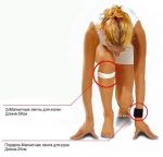 Mагнитные повязки для суставов колен