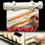СушЭйзи набор для приготовления суши и роллы в домашних условиях с видео